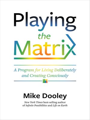 cover image of Playing the Matrix